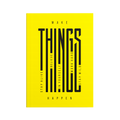 Make Things Happen | Dot Grid Notebook 1