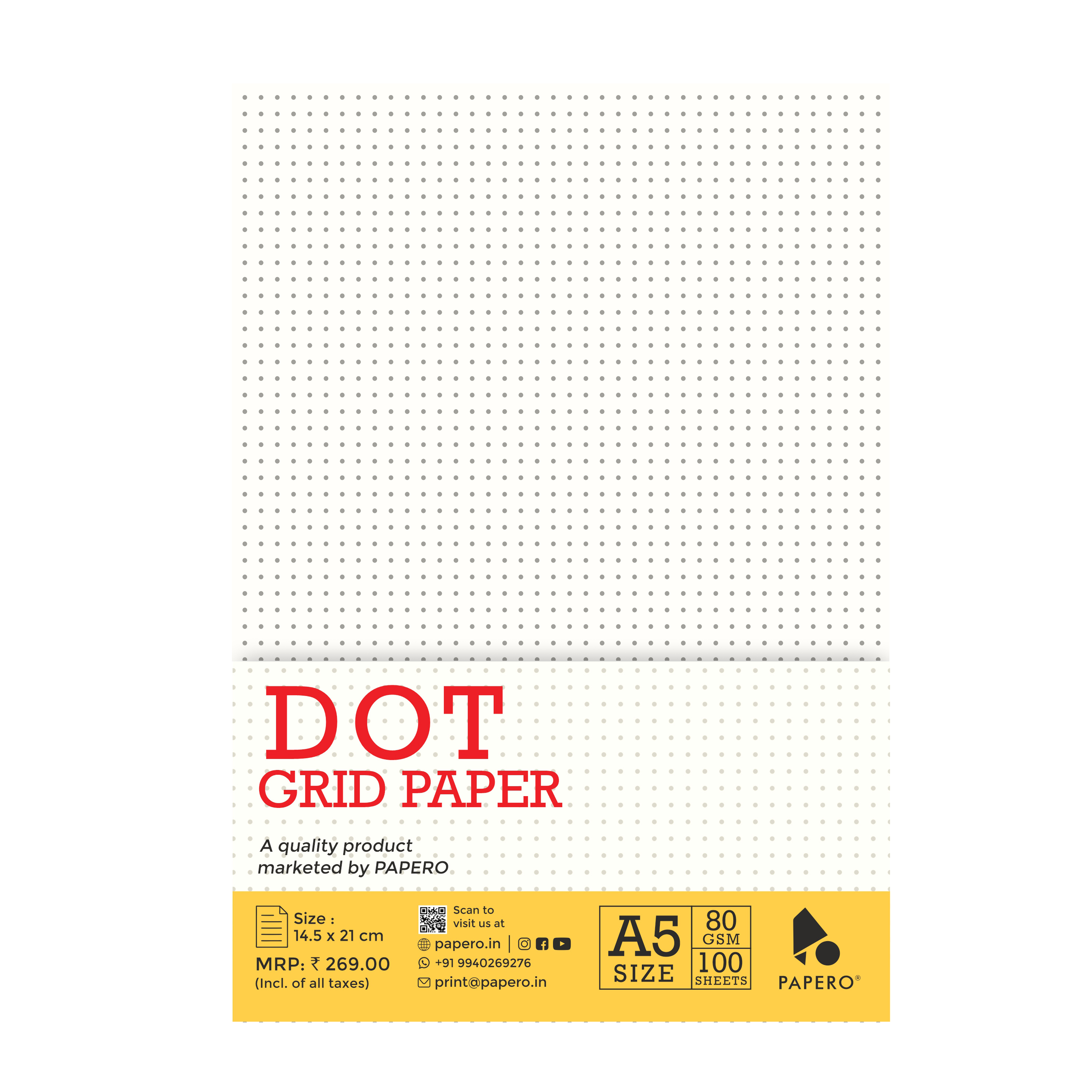 Dot Grid Sheets