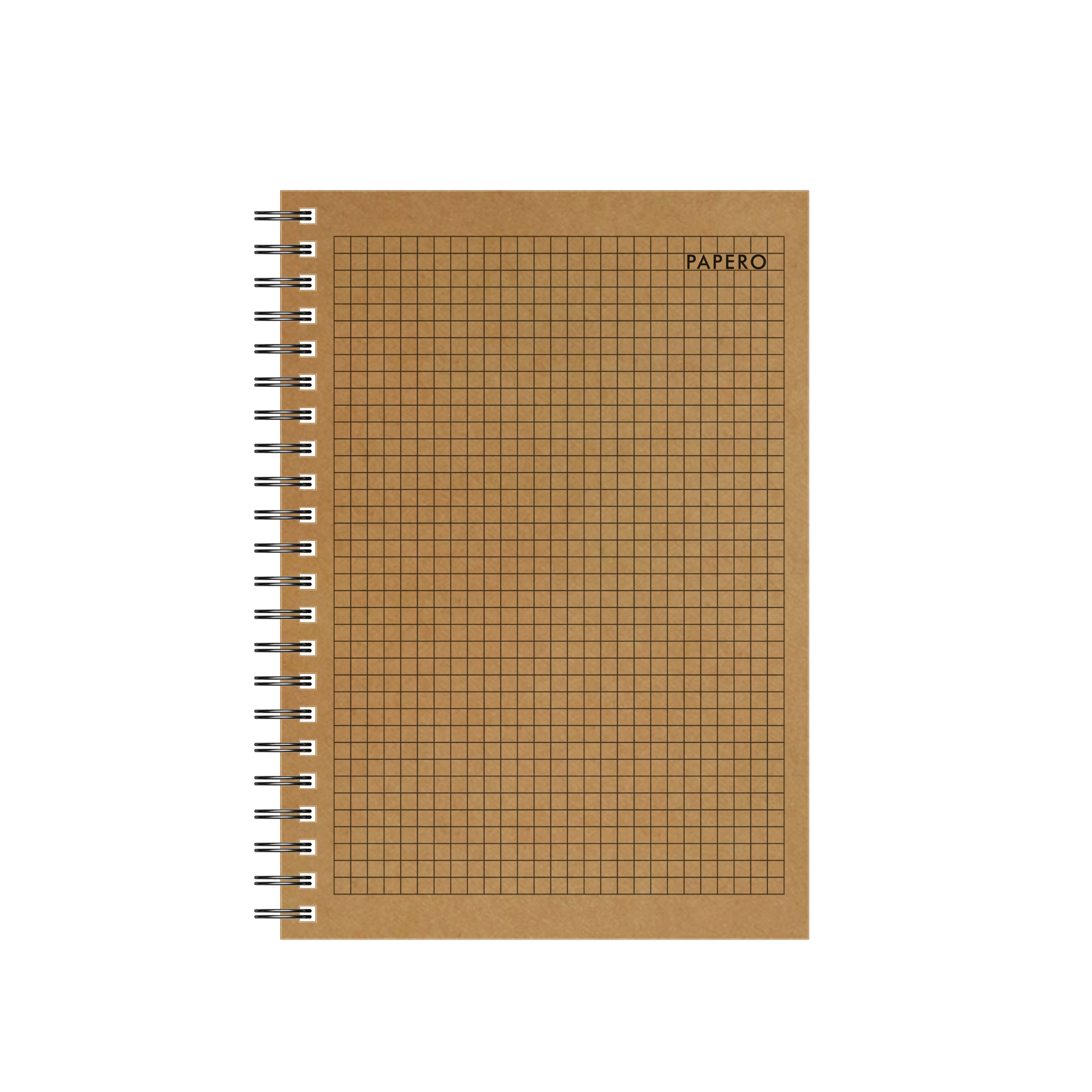 Classic Grid | Square Grid Notebook