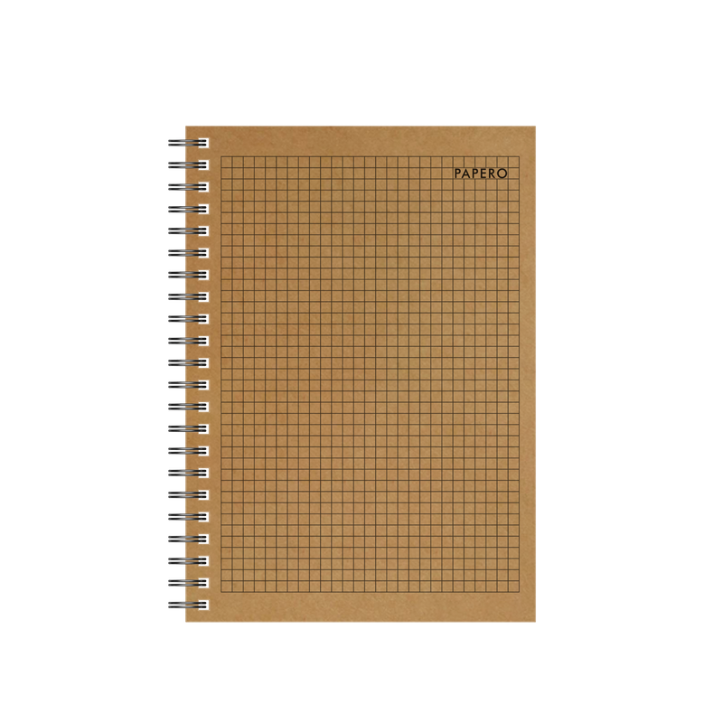 Classic Grid | Square Grid Notebook