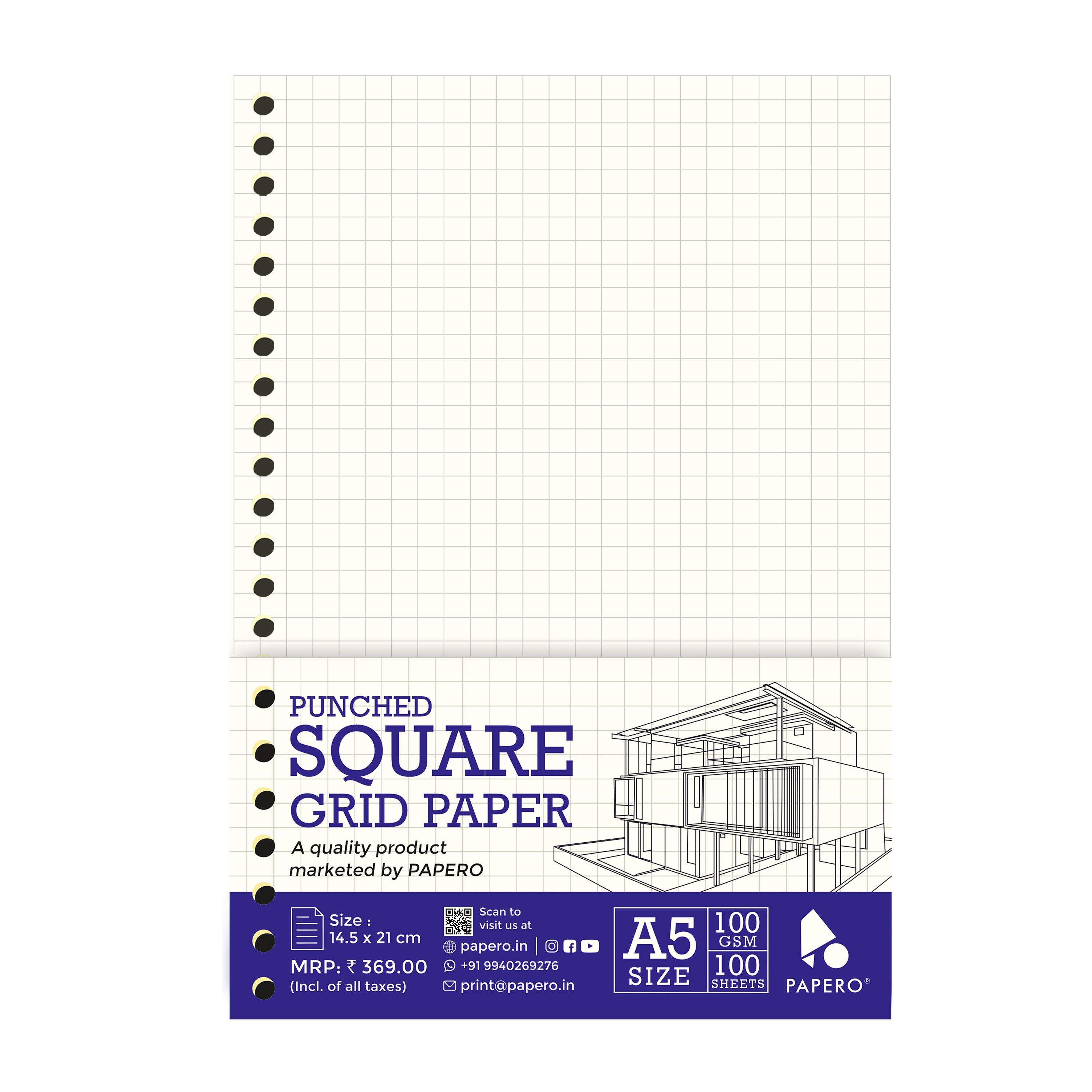 Square Grid Sheets