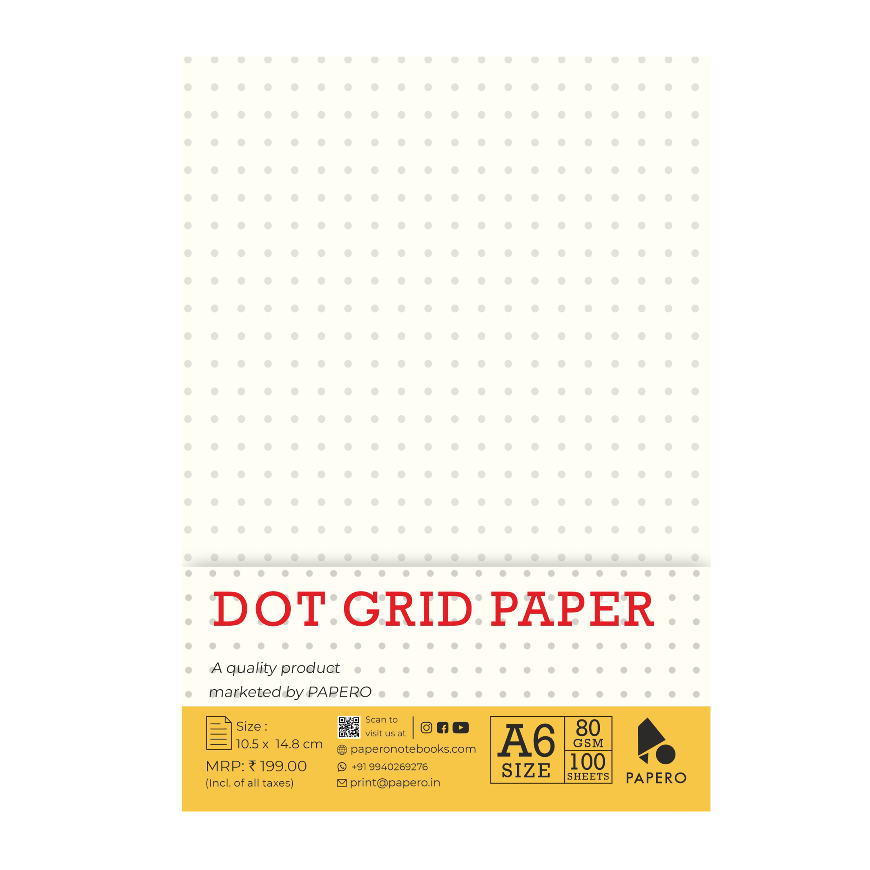 Dot Grid Sheets