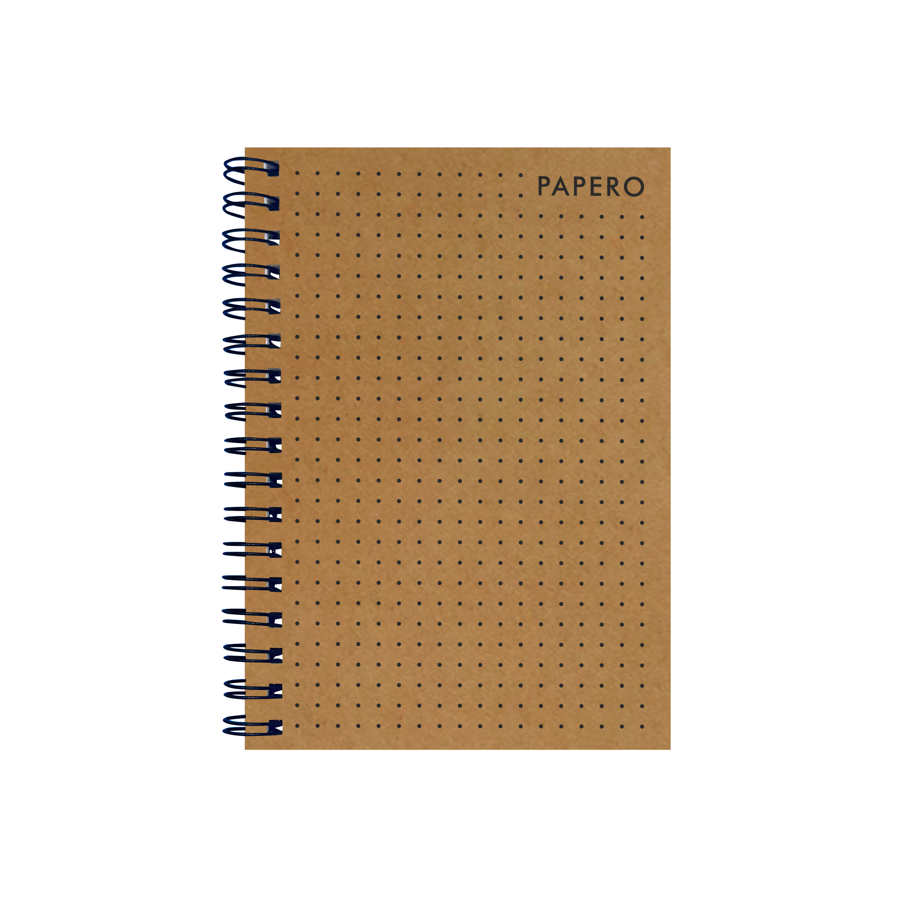 Minimal Dot | Dot Grid Notebook