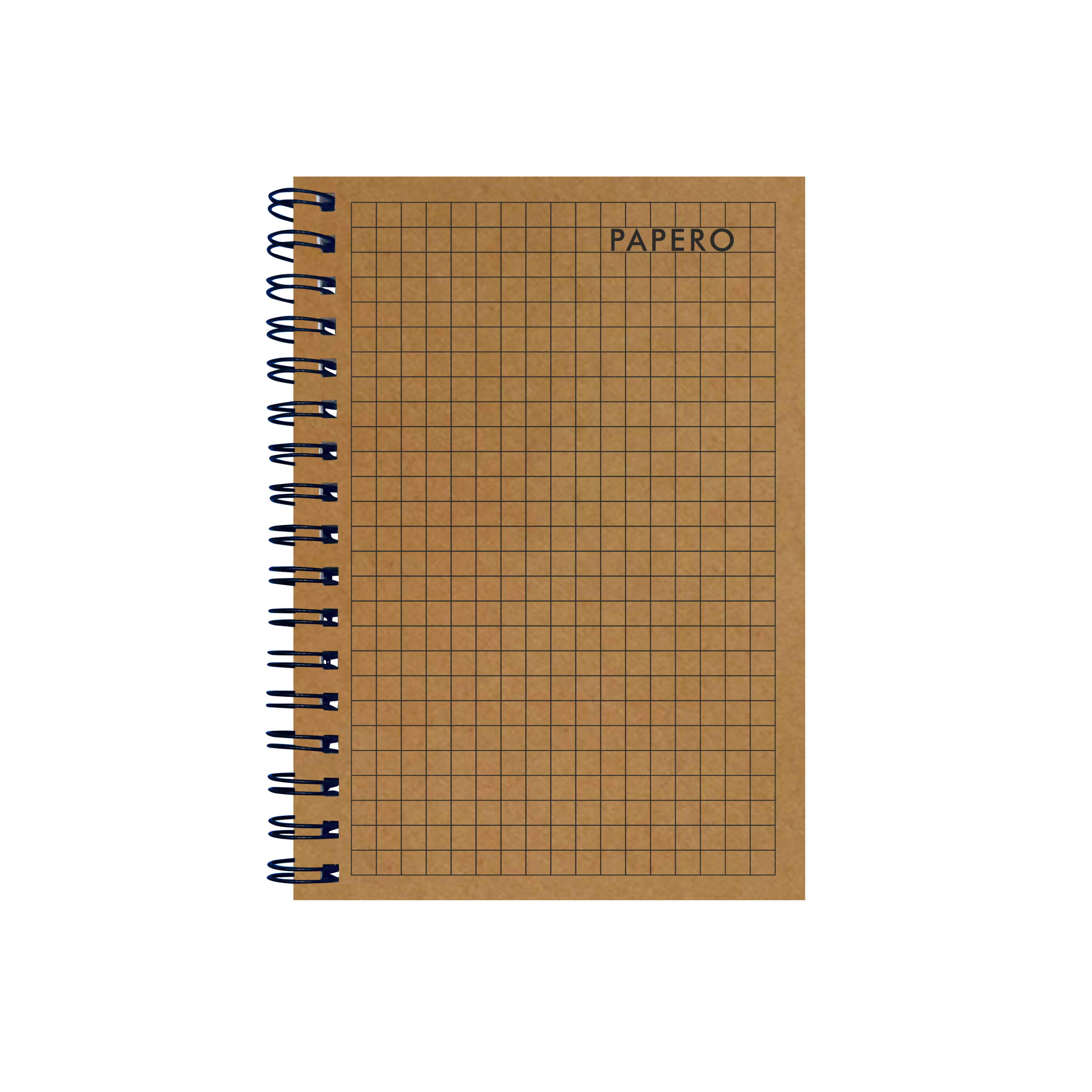 Classic Grid | Square Grid Notebook