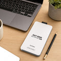Dot Grid Notepad Air  | 9 x 18 cm | 60 Sheets 3
