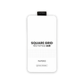Square Grid Notepad Air  | 9 x 18 cm | 60 Sheets 1
