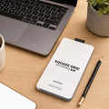 Square Grid Notepad Air  | 9 x 18 cm | 60 Sheets 3