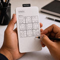 Square Grid Notepad Series  | Air, Flow & Max Combo 2