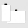 Dot Grid Notepad Air & Flow Combo 5