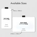 Dot Grid Notepad Air & Flow Combo 6