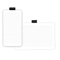 Square Grid Notepad Air & Flow Combo 5
