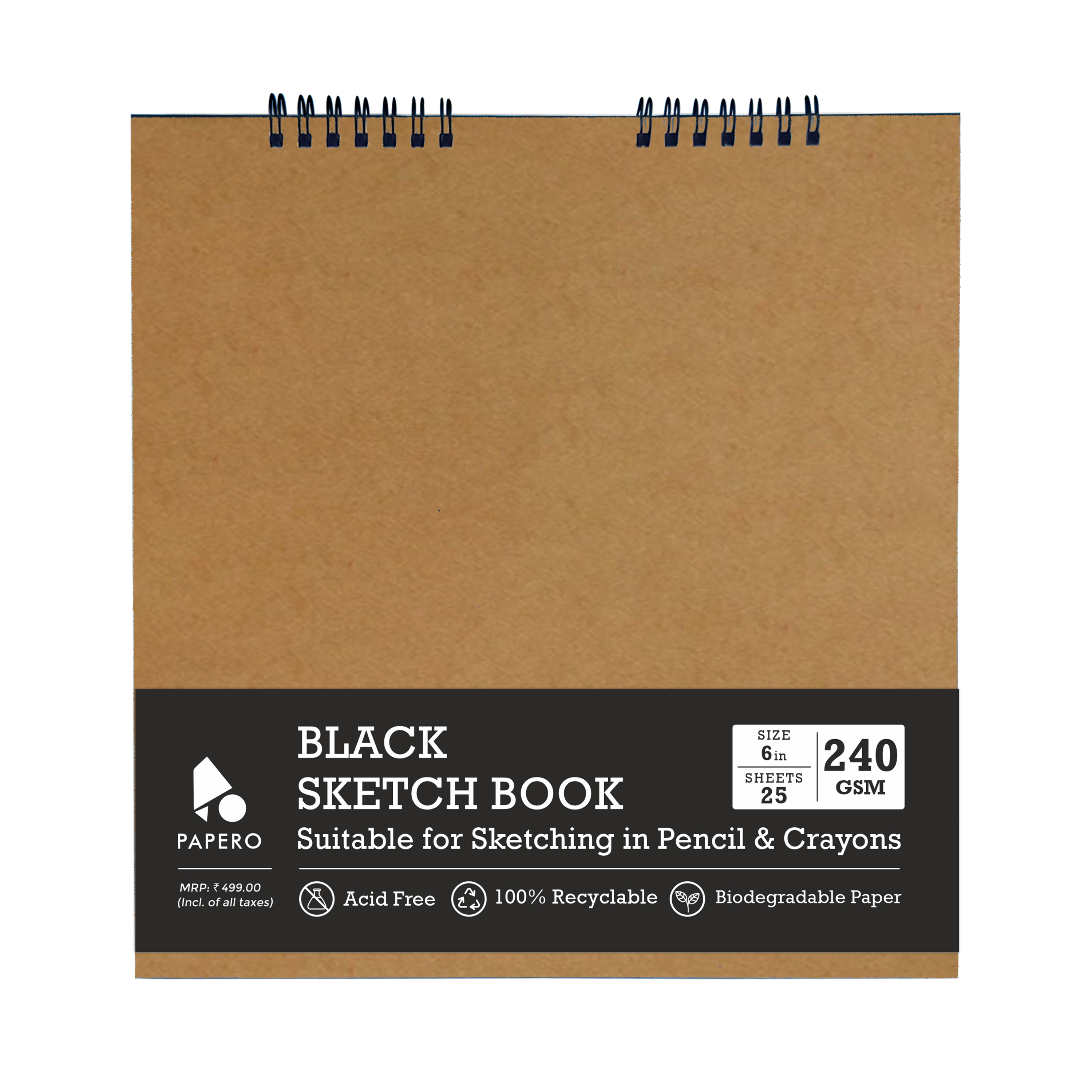 Black Media Sketchbook
