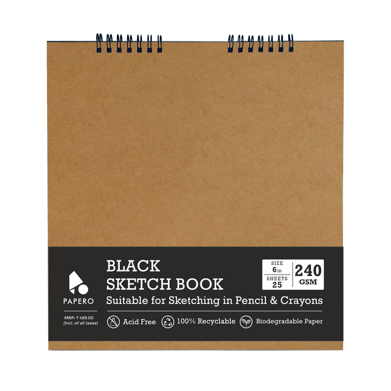 Black Media Sketchbook