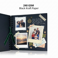 Black Sketchbook & Scrapbook 2