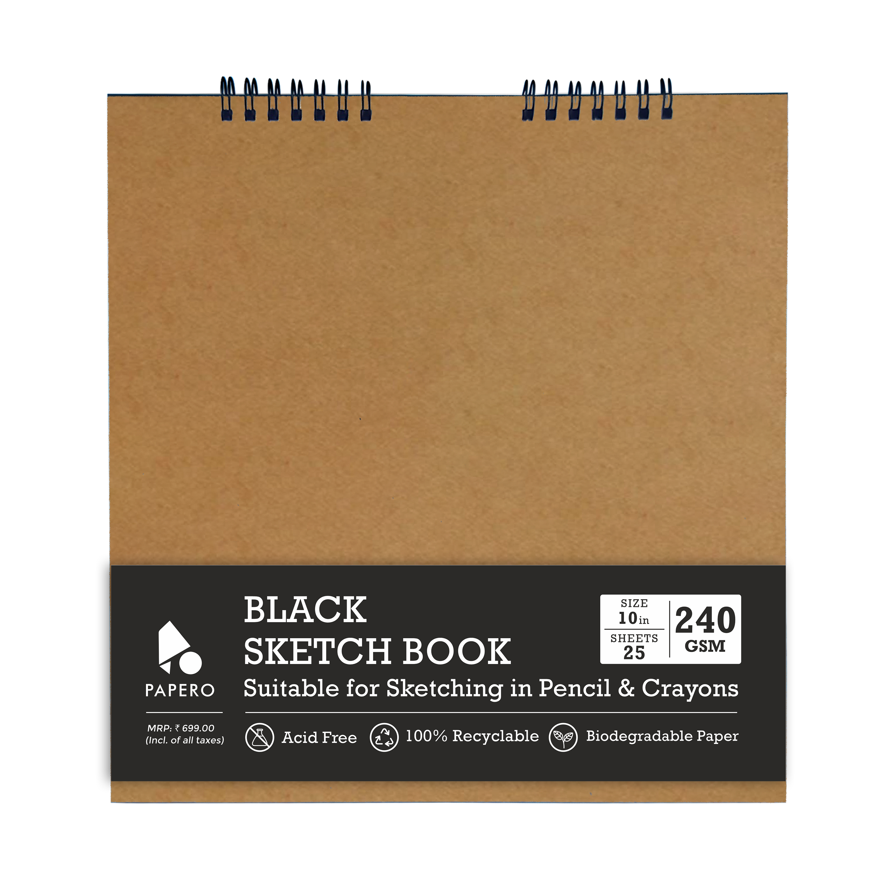 Black Media Sketchbook