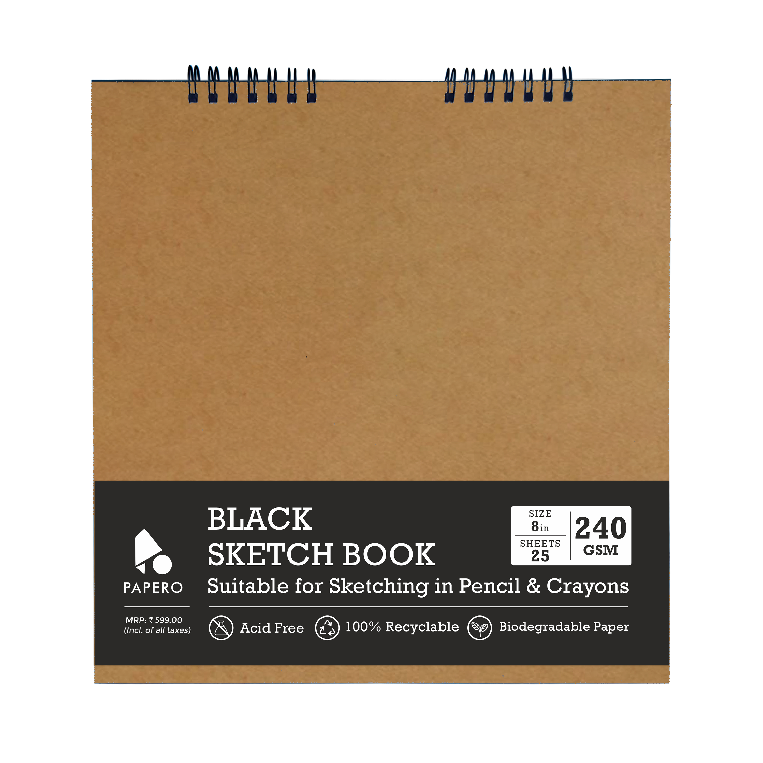 Black Media Sketchbook