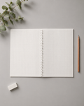 Classic Kraft  Grid | Square Grid Notebook 5