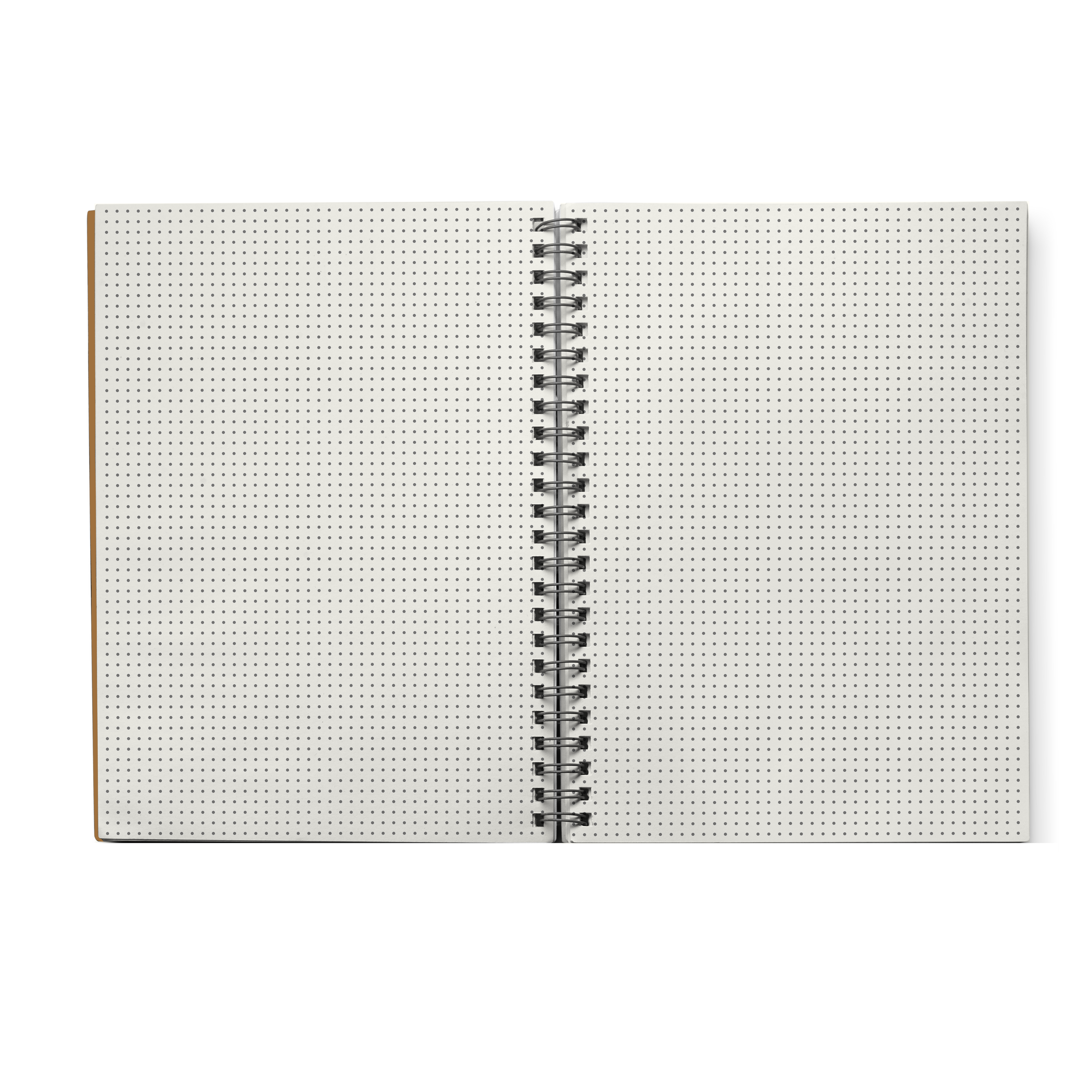 Flow Grid | Dot Grid Notebook