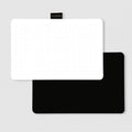 Dot Grid Notepad Flow  | 21 x 14 cm | 60 Sheets 4