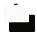 Square Grid Notepad Flow  | 21 x 14 cm | 60 Sheets 7