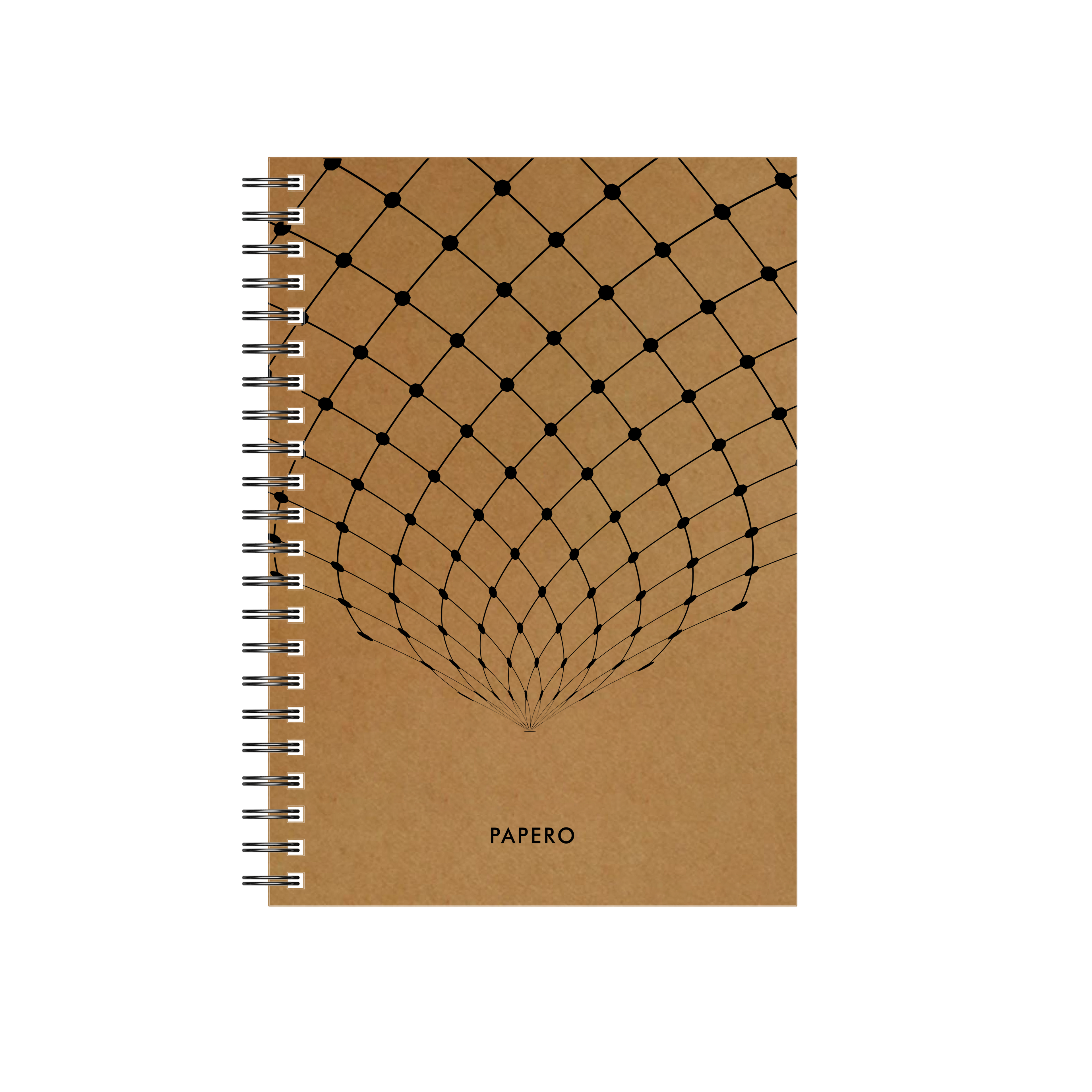 Structure Grid | Dot Grid Notebook