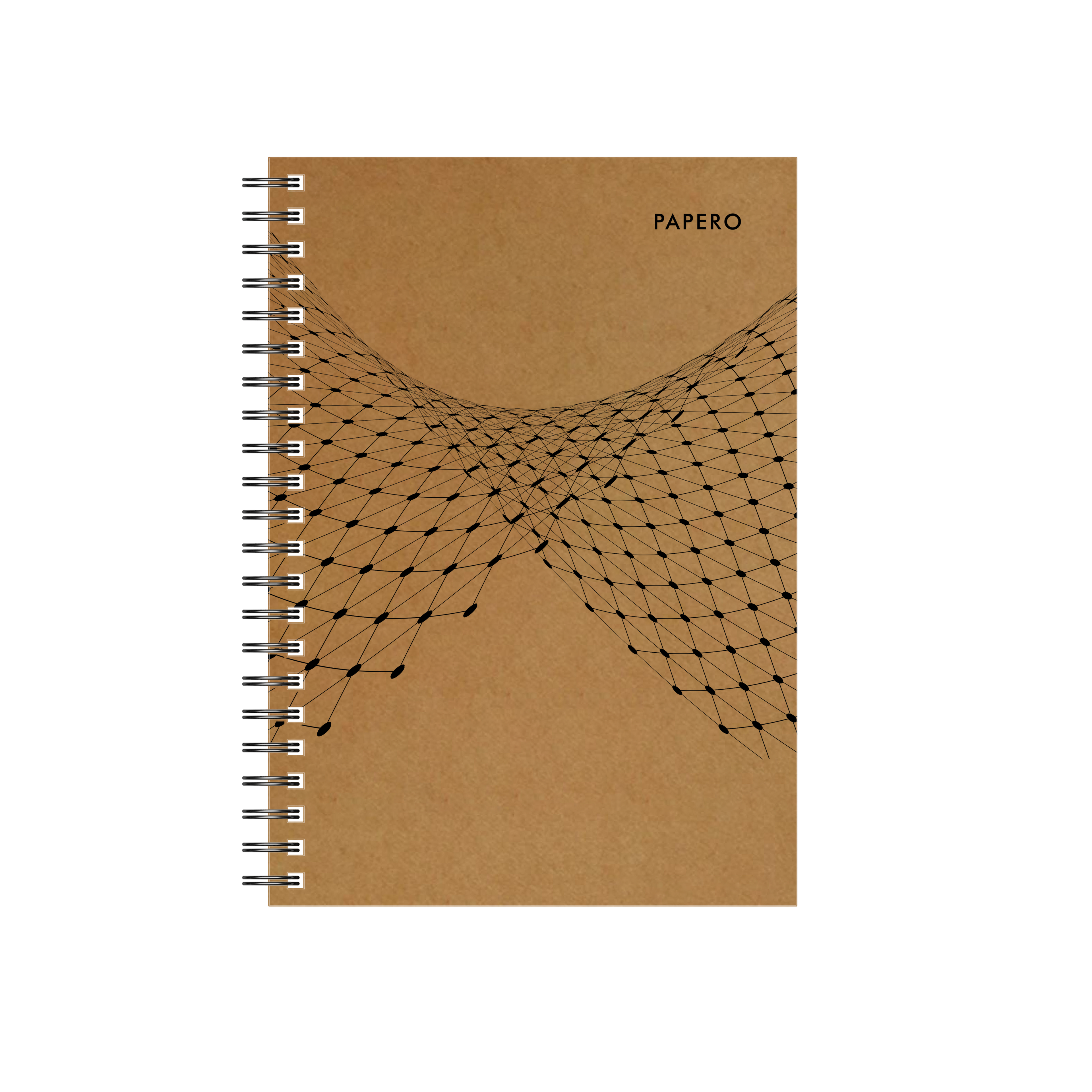 Flow Grid | Dot Grid Notebook