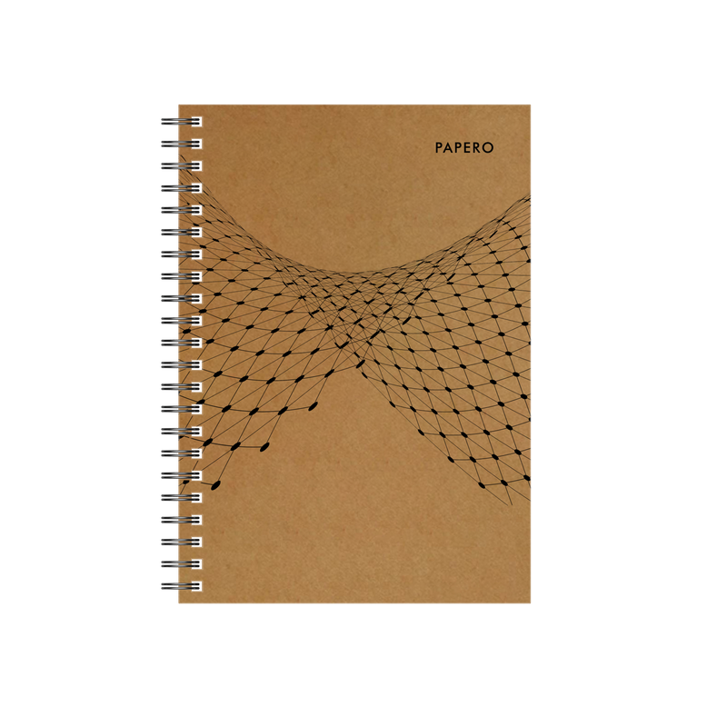 Flow Grid | Dot Grid Notebook