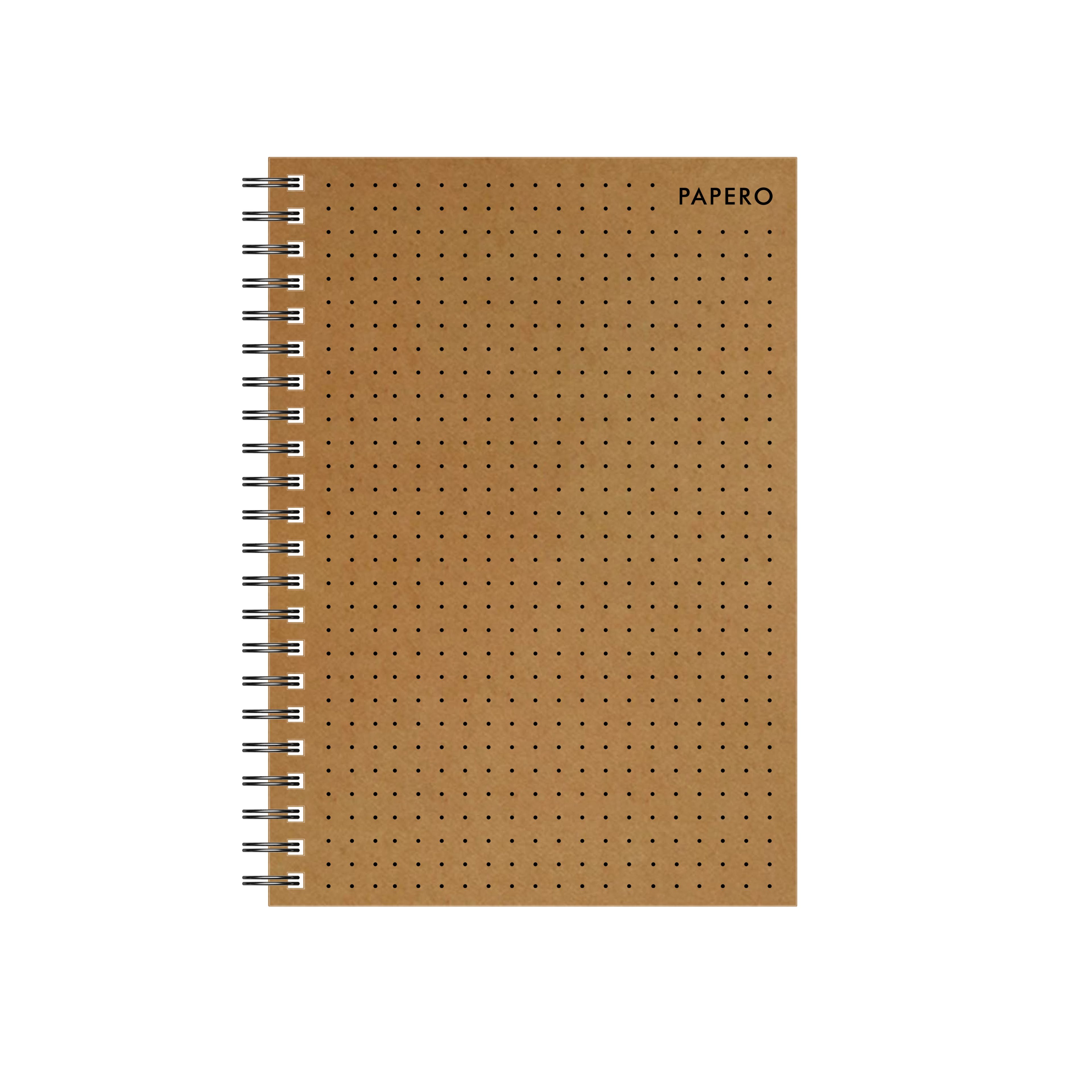 Minimal Dot | Dot Grid Notebook