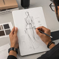 Dot Grid Notepad Series  | Air, Flow & Max Combo 7