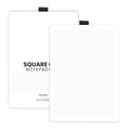 Square Grid Notepad Max | 29.7 x 21 cm | 60 Sheets 5