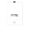 Dot Grid Notepad Max | 29.7 x 21 cm | 60 Sheets 1
