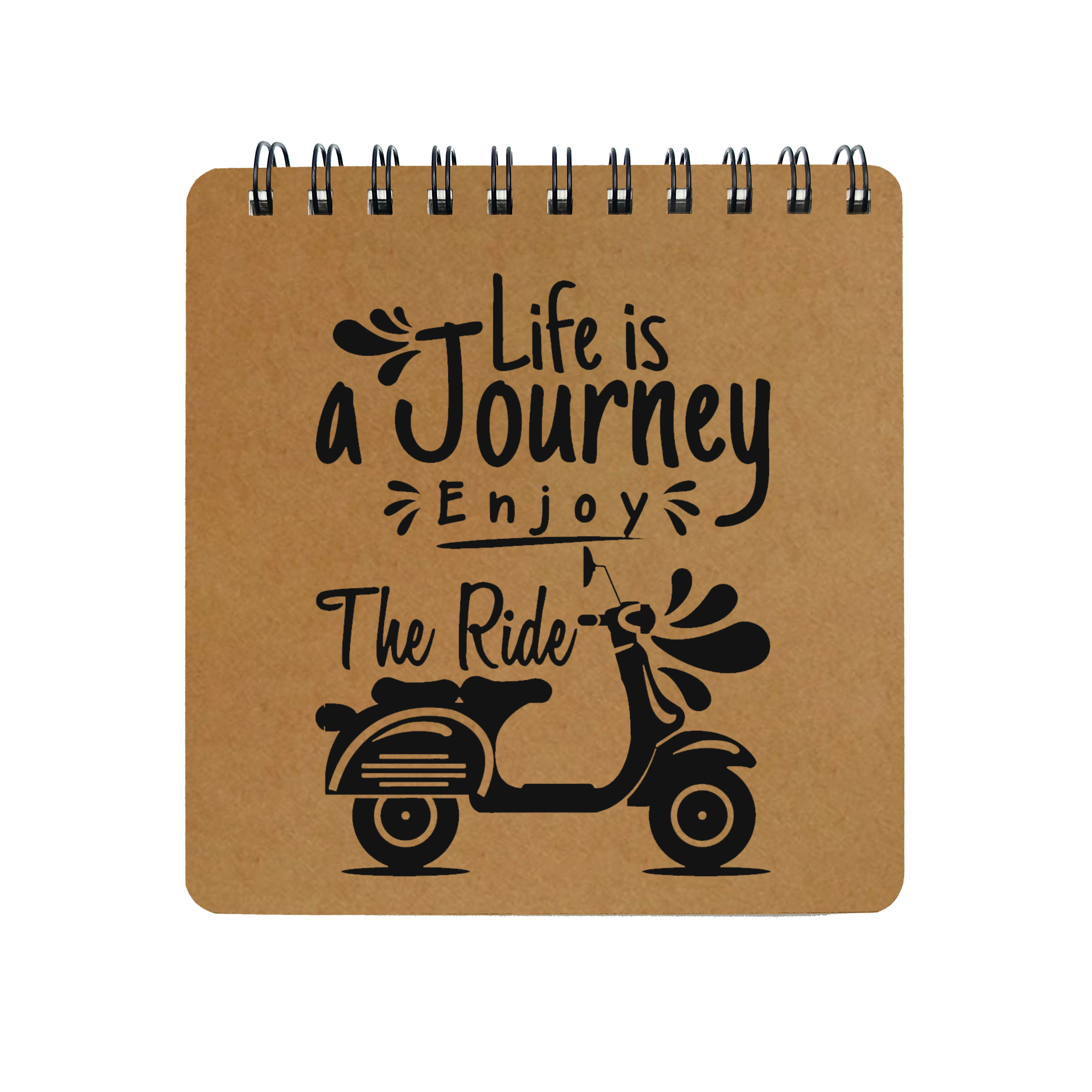 Journey | Mini Sketchbook