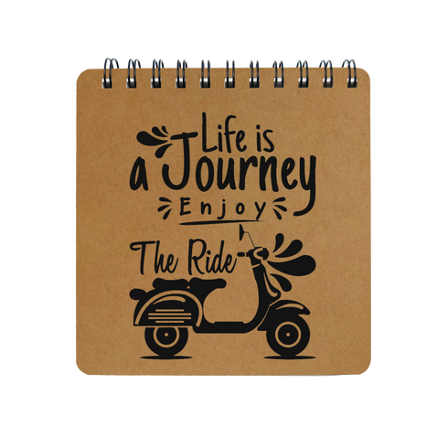Journey | Mini Sketchbook