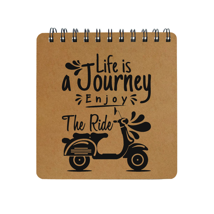 Journey | Mini Sketchbook