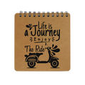 Journey | Mini Sketchbook 1