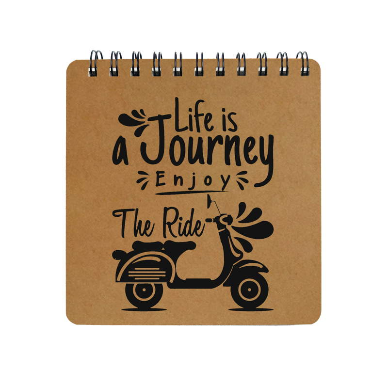 Journey | Mini Sketchbook