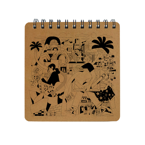 Art & Ideas | Mini Sketchbook