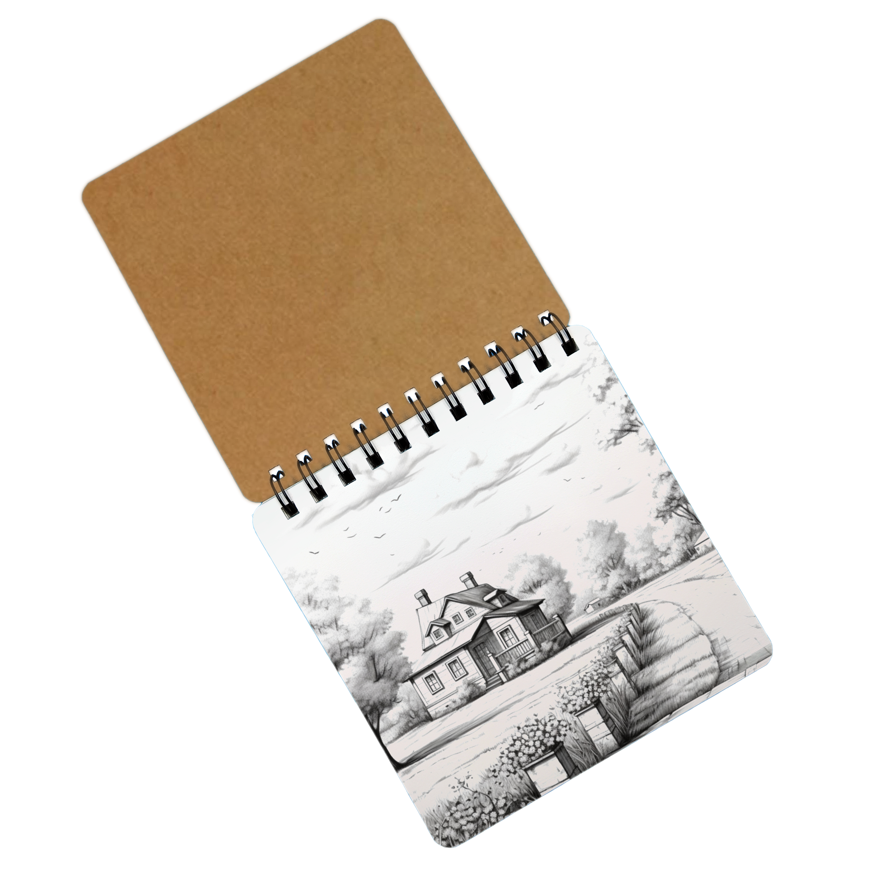 Art & Ideas | Mini Sketchbook
