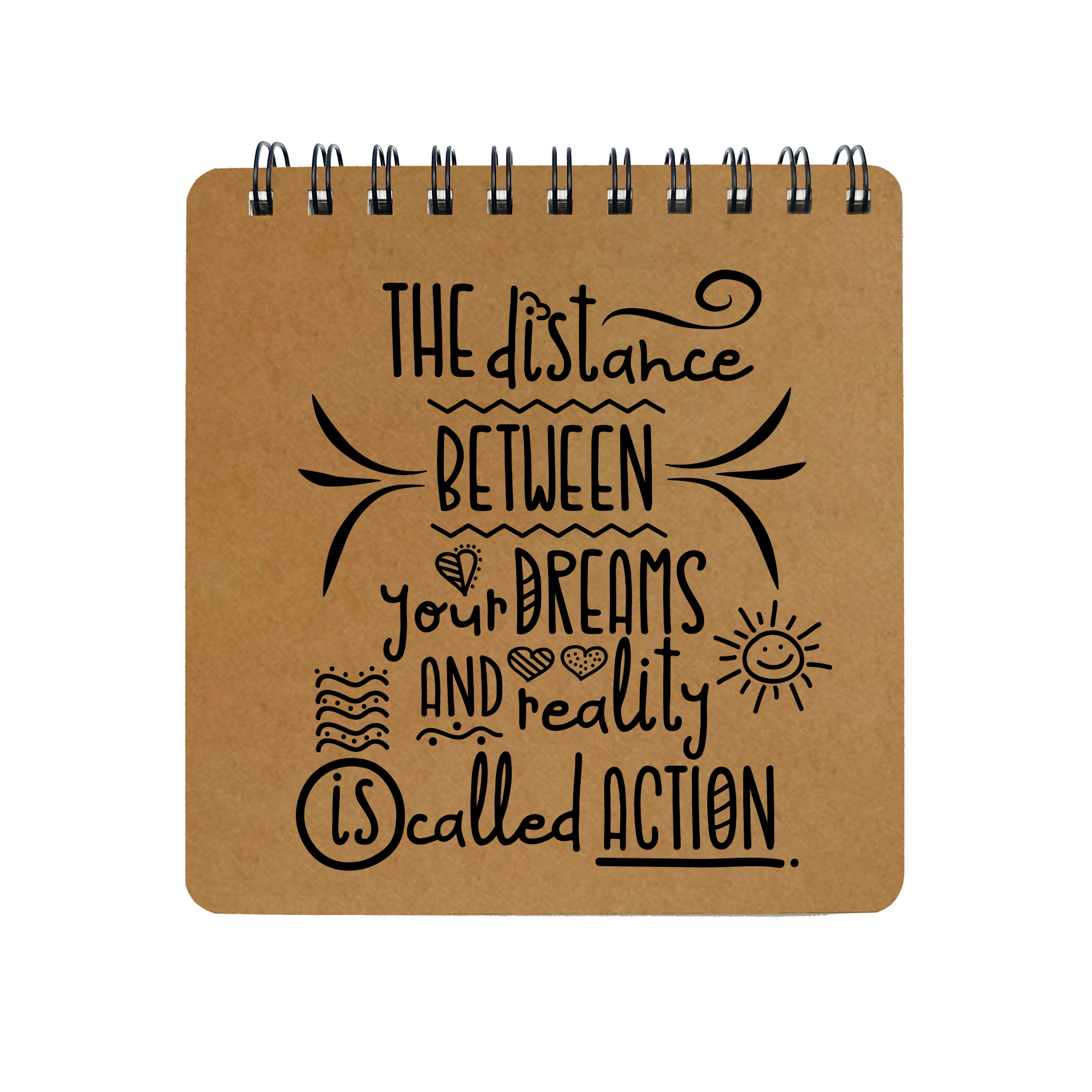 Dream Builder | Mini Sketchbook