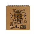 Dream Builder | Mini Sketchbook 1