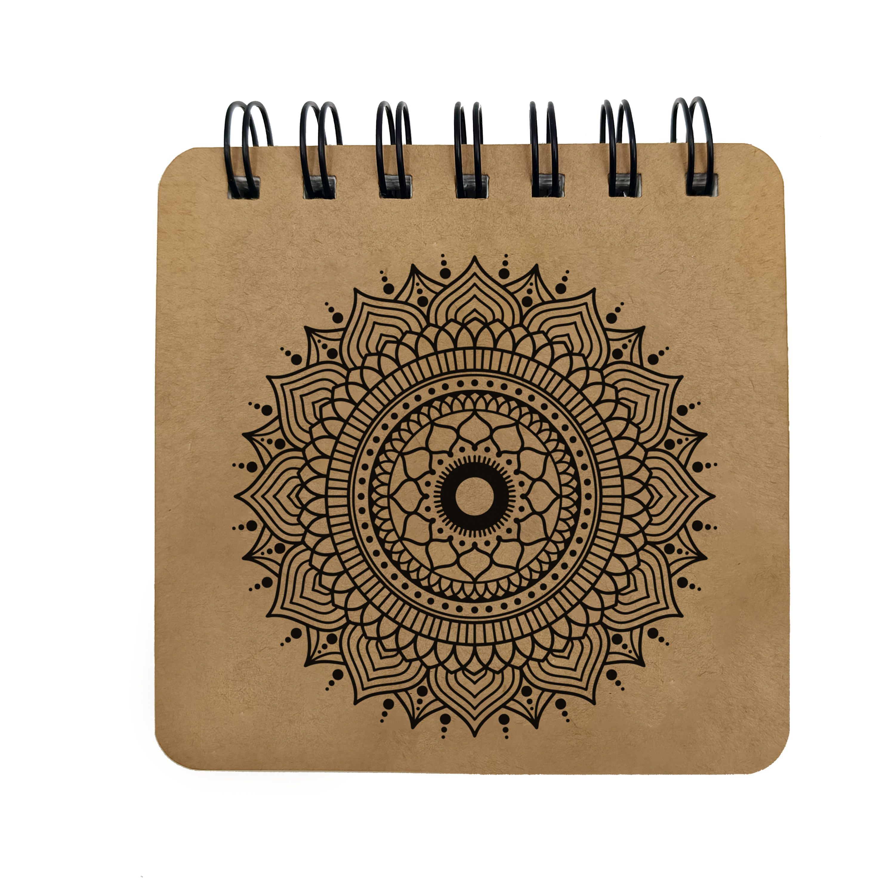 Harmony Mandala |  Pocket Sketchbook