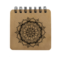 Lotus Mandala |  Pocket Sketchbook 1