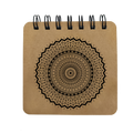 Sacred Mandala |  Pocket Sketchbook 1