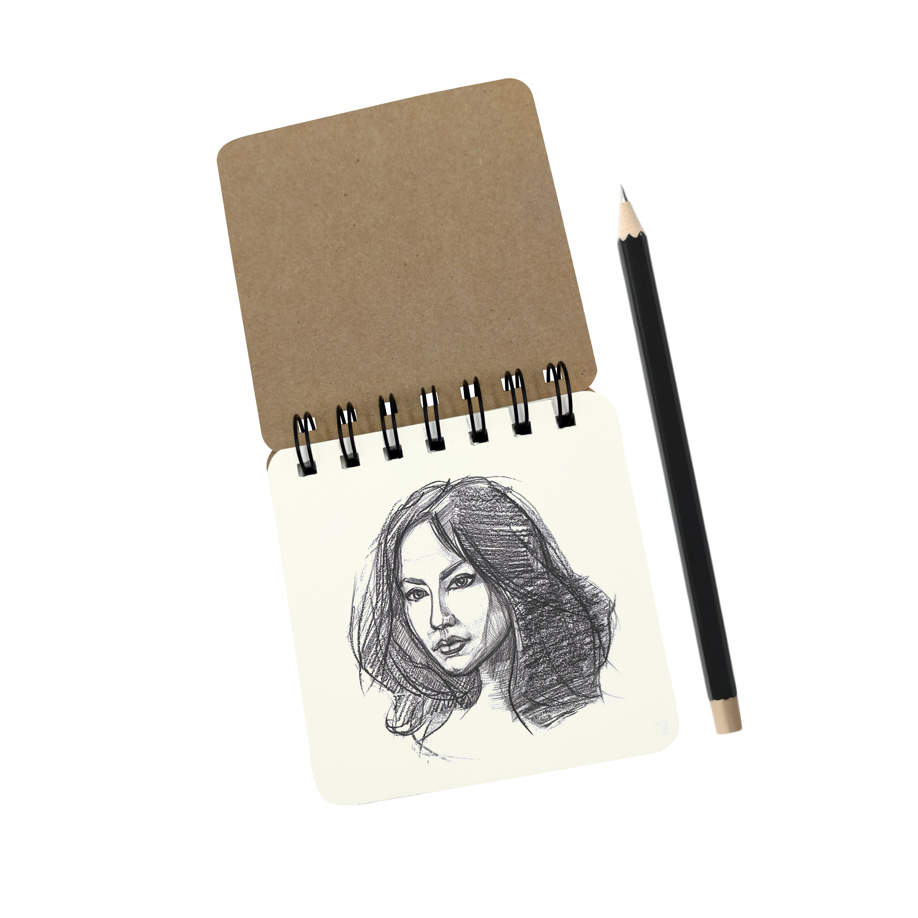 Street Music |  Pocket Sketchbook