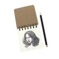 Dream Swing |  Pocket Sketchbook 3