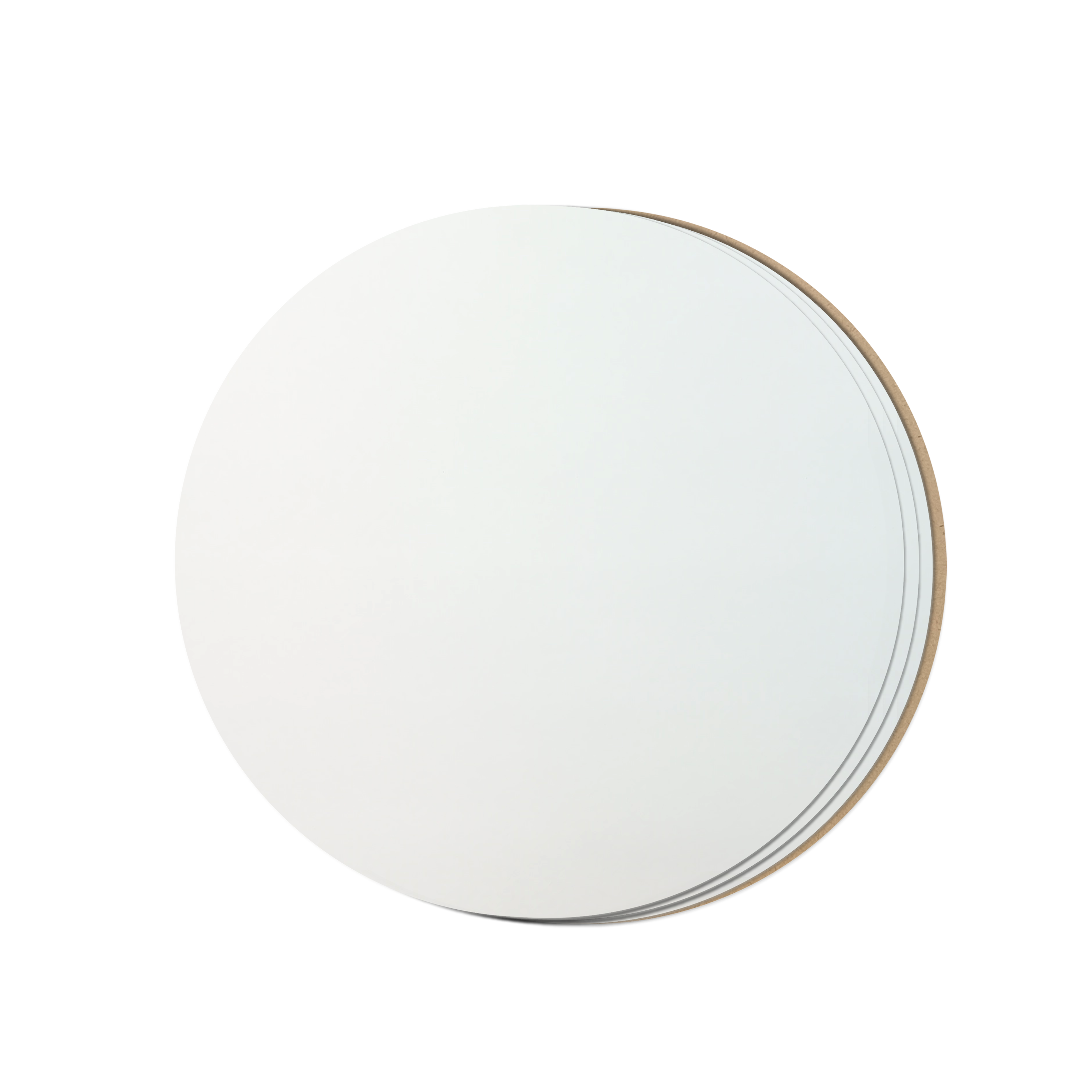 Round Sketch Paper
