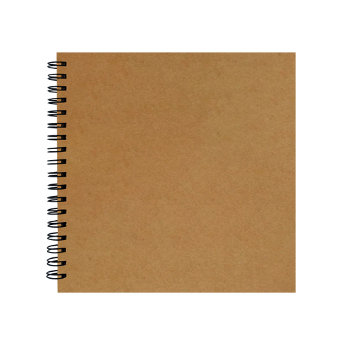 Artistic Girl | Millboard Sketchbook