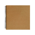 Artistic Girl | Millboard Sketchbook 4