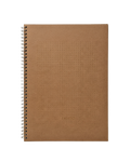 Classic Kraft Dot | Dot Grid Notebook 1