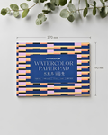 Watercolor Paper Pad 4